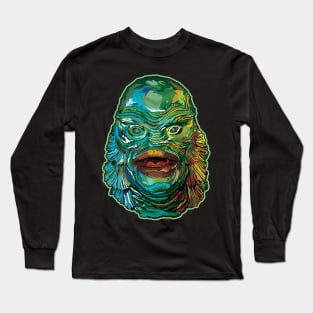 Up From the Lagoon... Long Sleeve T-Shirt